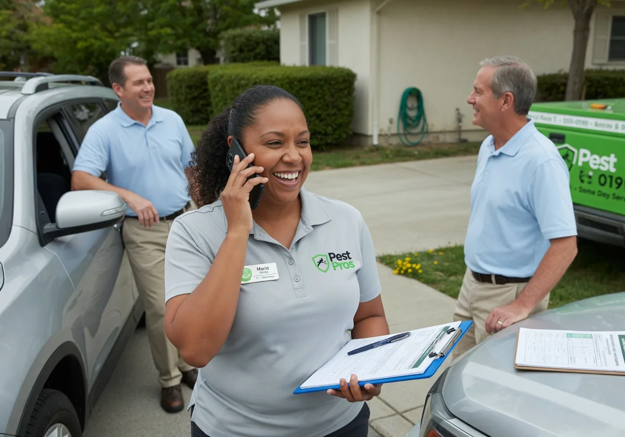 Pest Control Marshall, AR FAQs
